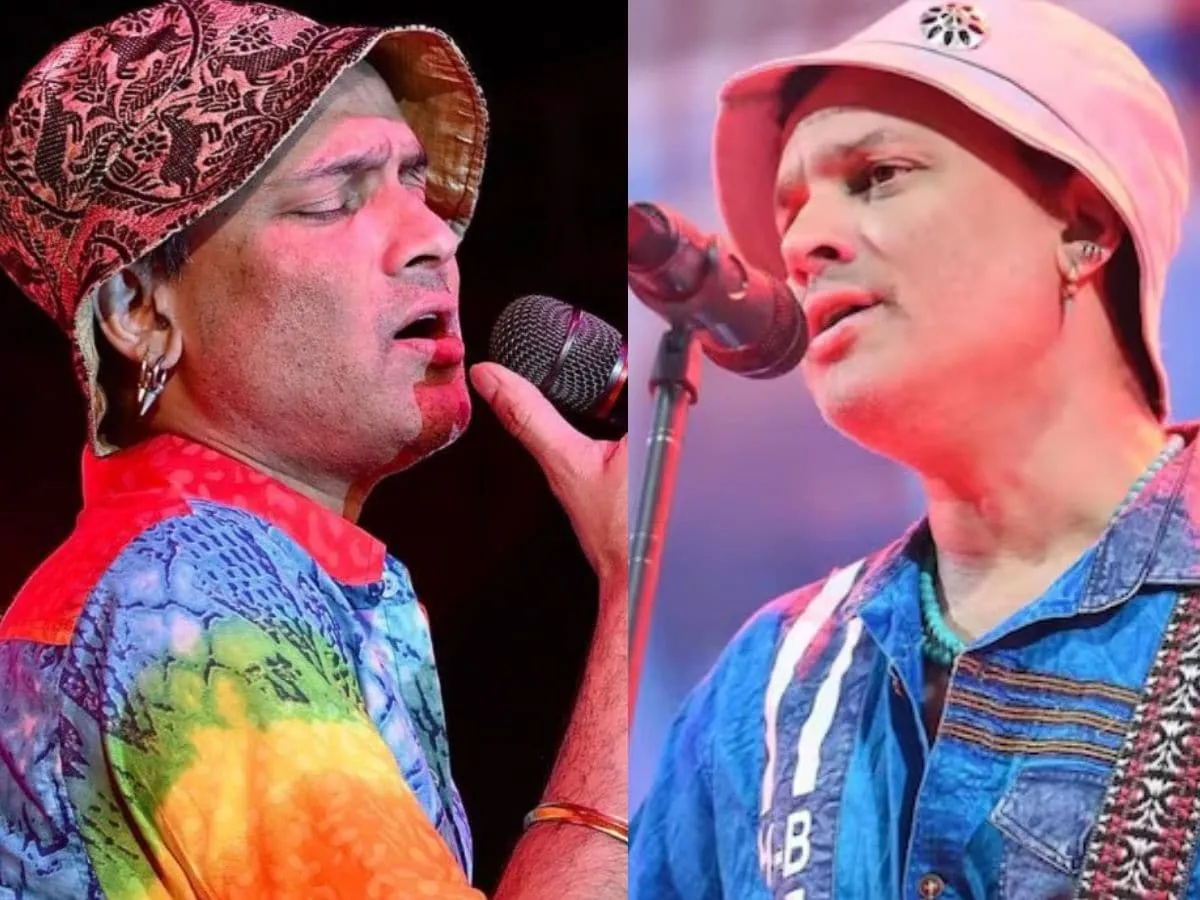  जुबीन गर्ग 