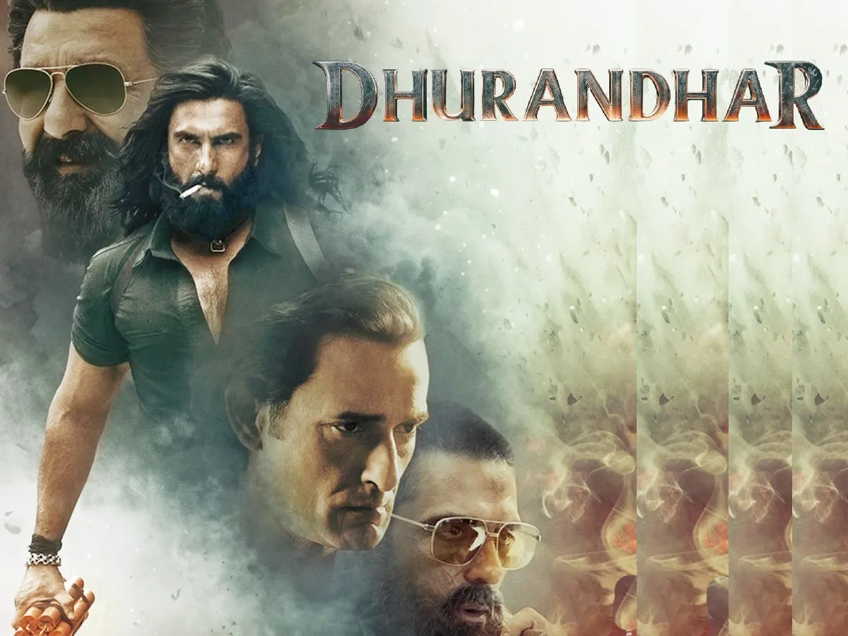 Dhurandhar: बहुत होशियारी से चुना गया है फिल्म का नाम, टाइटल में छिपे हैं 2  हैरान करने वाले राज- 'Ran + Dhar' - News18 हिंदी