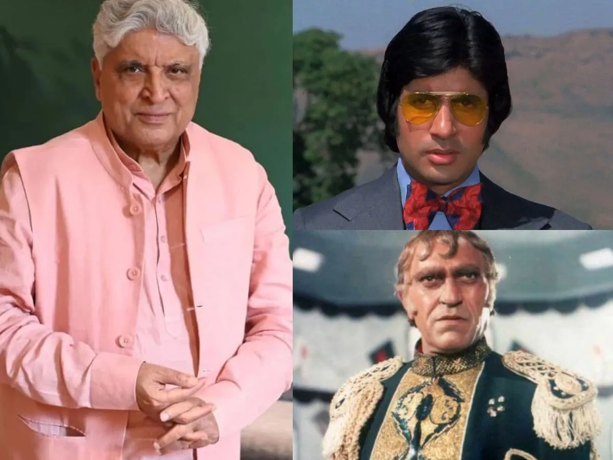 कलम के 'शहंशाह' हैं जावेद अख्तर: वो 8 आइकॉनिक फिल्में, जिन्होंने हीरो से  लेकर खलनायक तक की बदल दी परिभाषा - News18 हिंदी