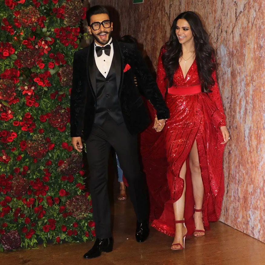 Deepika Padukone-Ranveer Singh