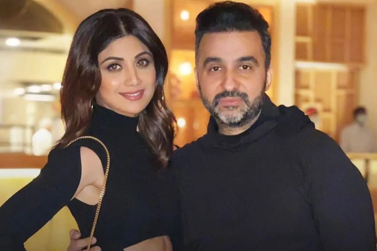 Shilpa Shetty and Raj Kundra