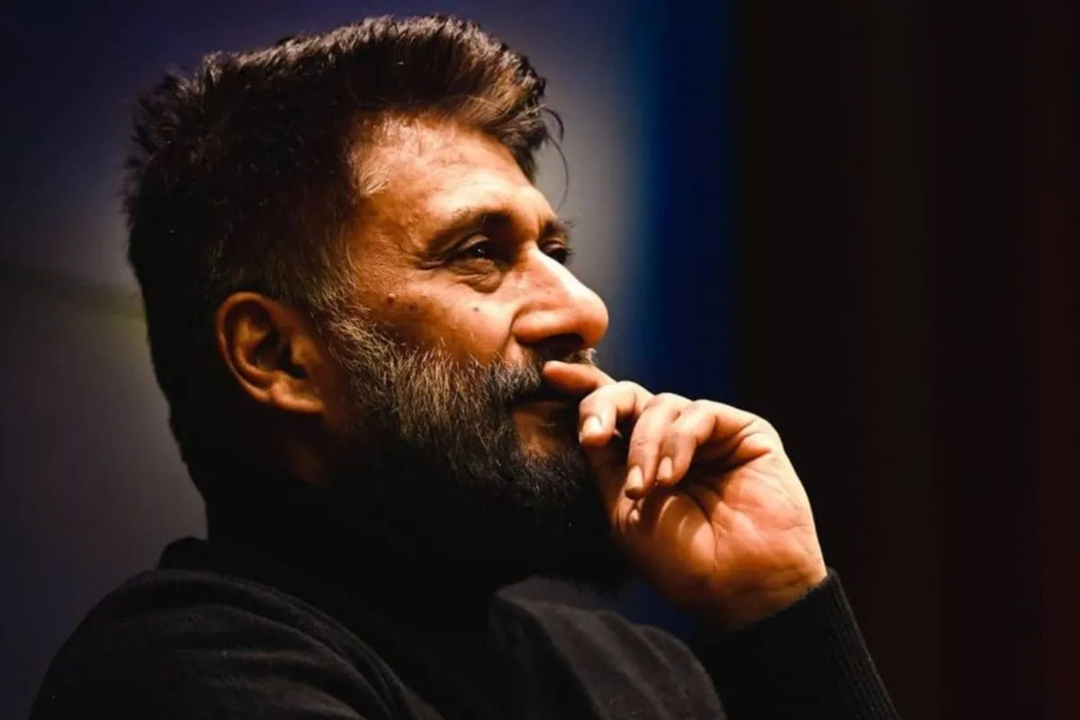 The Kashmir FilesDirector Vivek Agnihotri