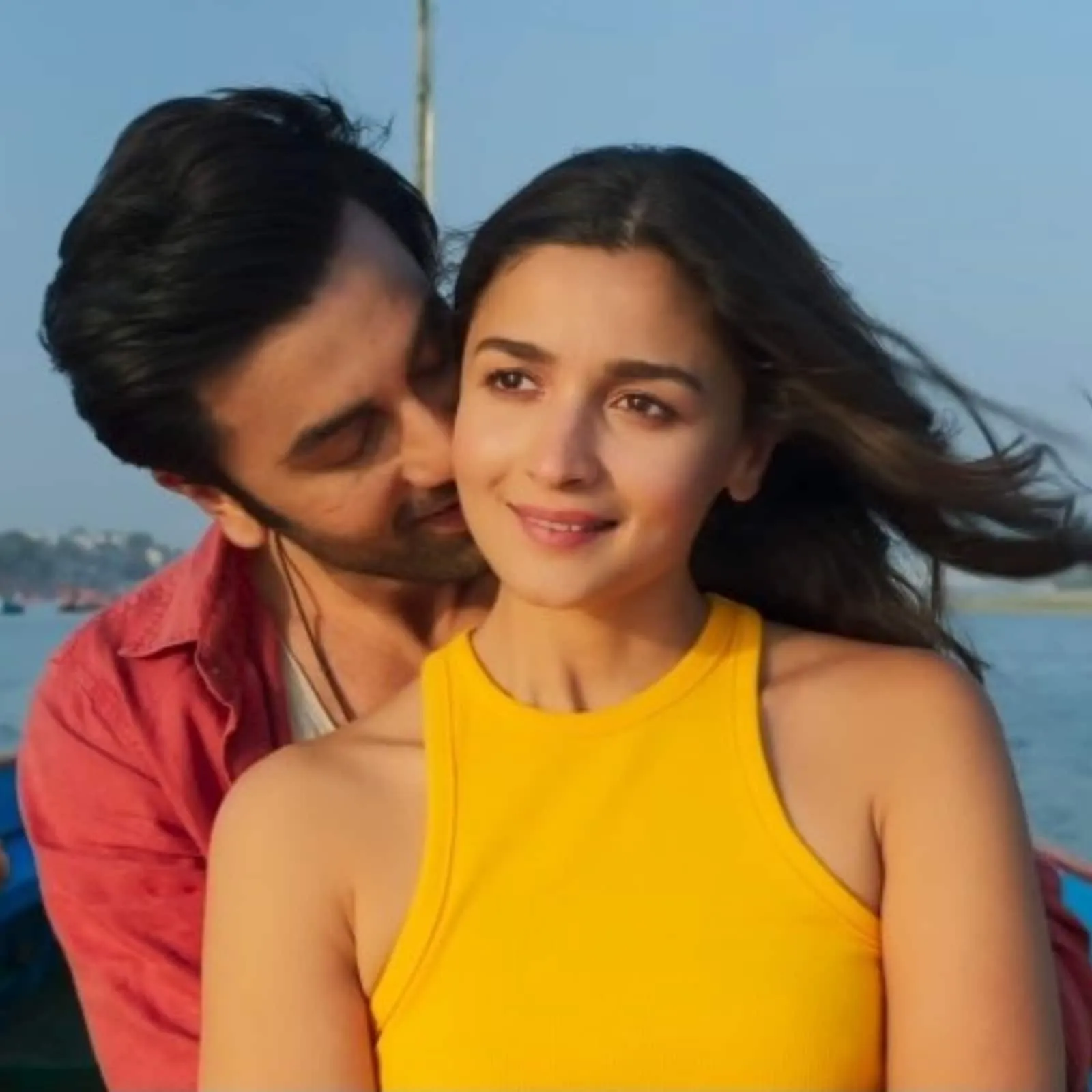 Ranbir Kapoor, Alia Bhatt 