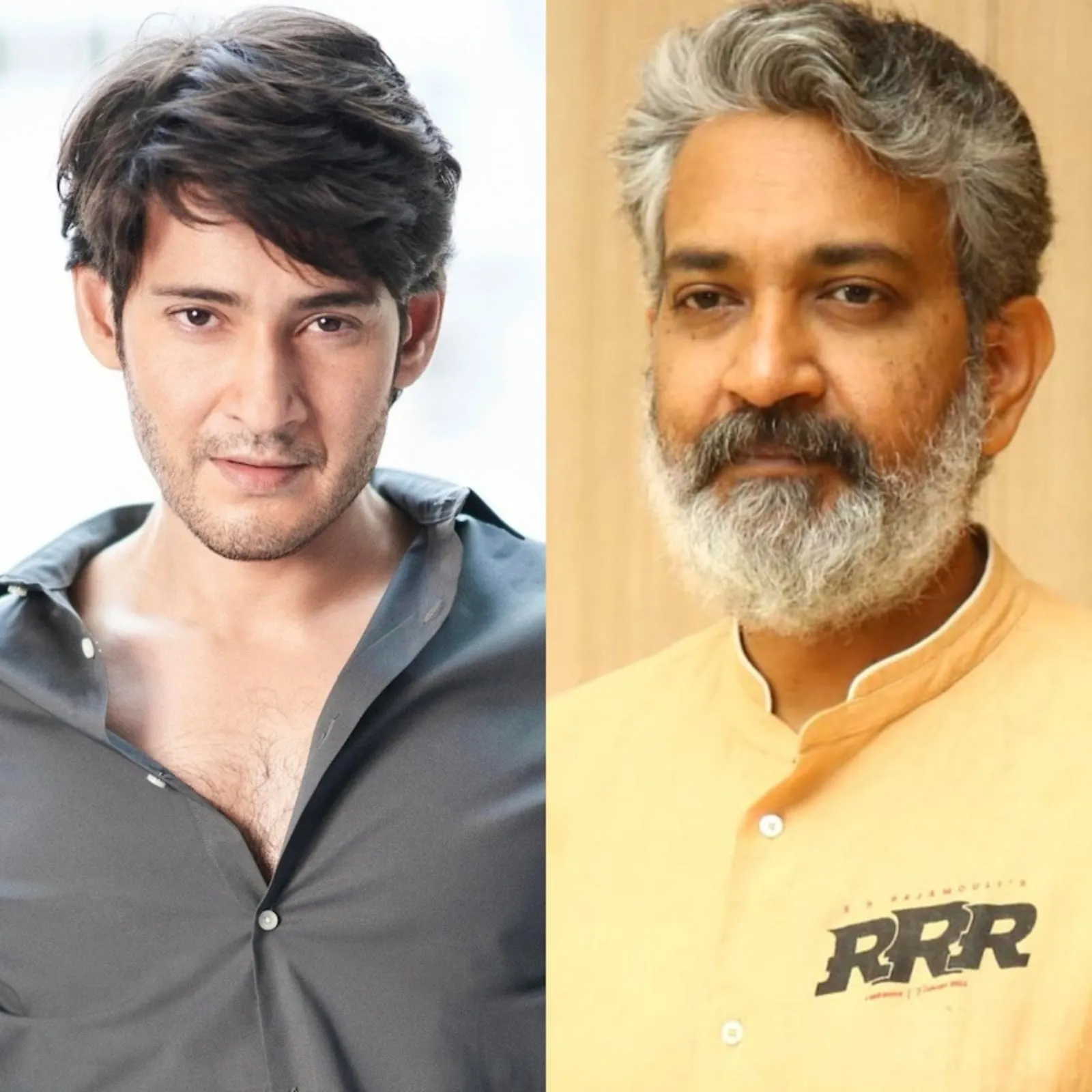 एसएस राजामौली महेश बाबू 