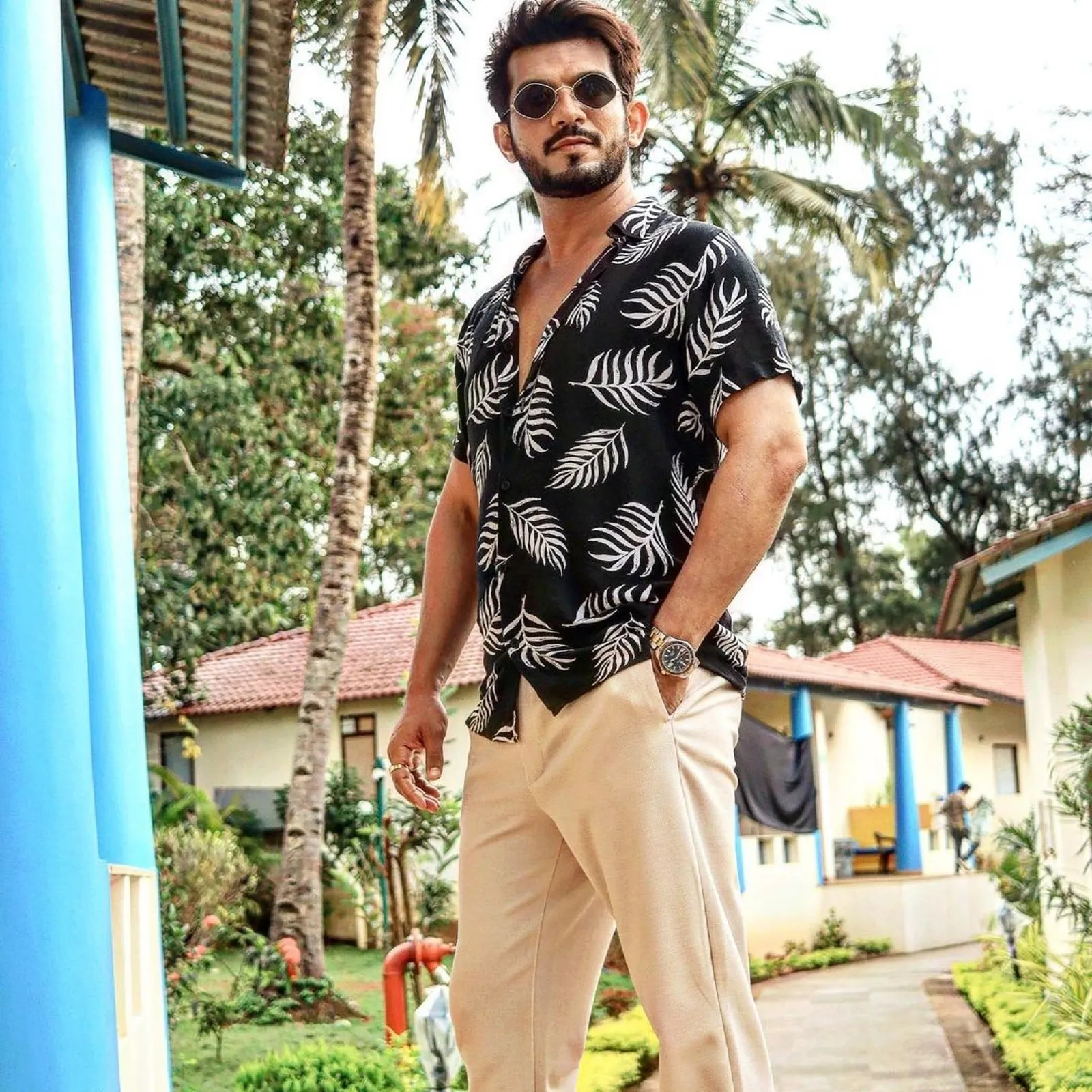 Happy Birthday Arjun Bijlani