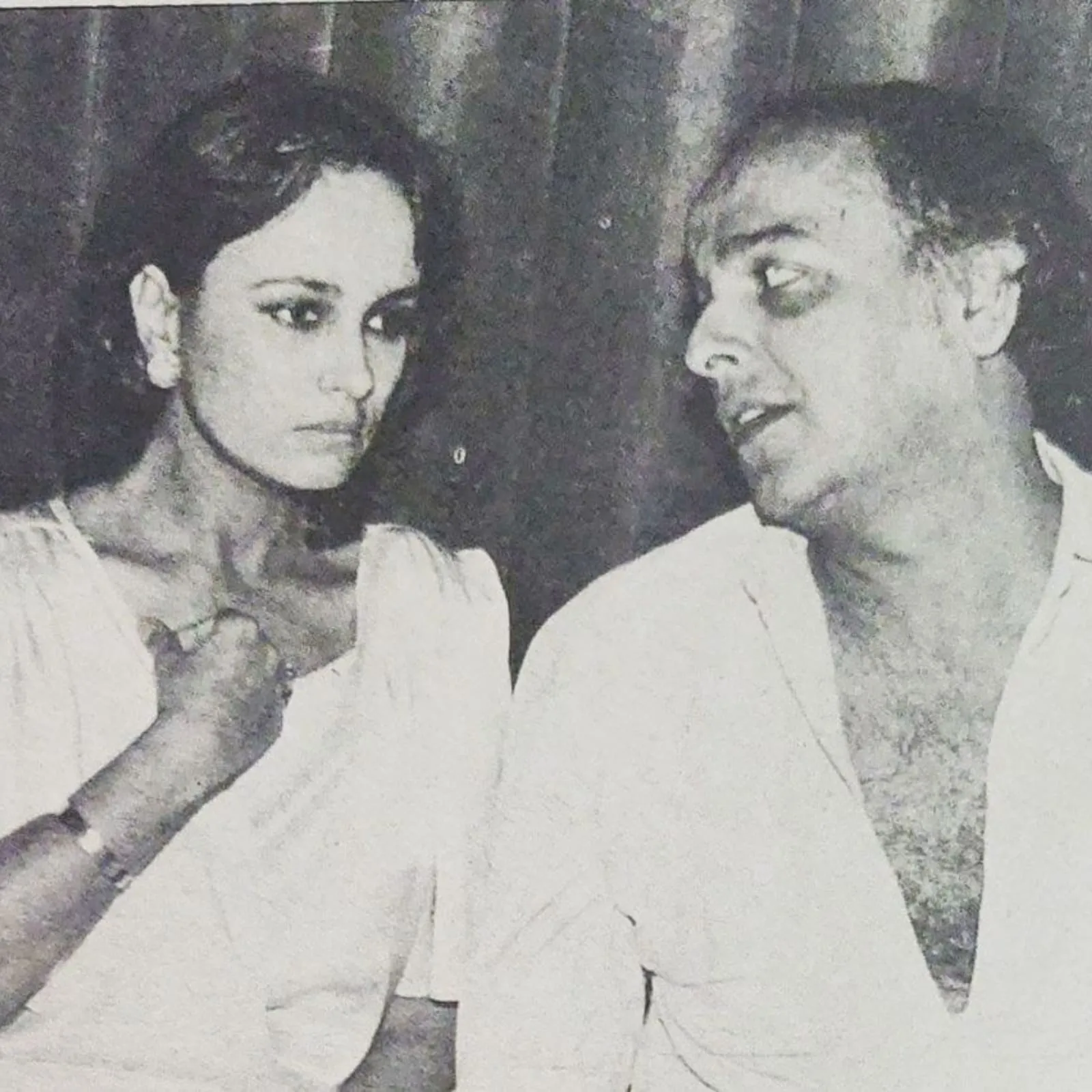 Soni Razdan Takes A Walk Down Memory Lane With This Nostalgic Picture With Mahesh Bhatt, Take a Look - News18