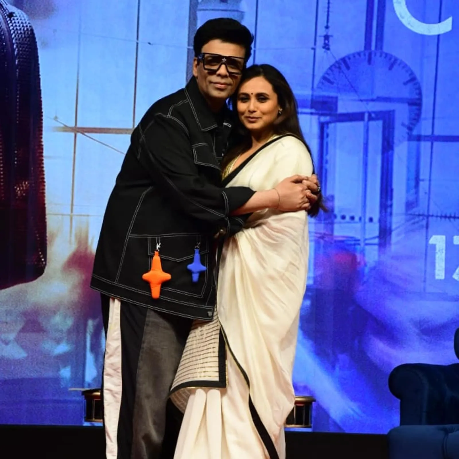 Karan Johar Breaks Down Watching Mrs Chatterjee Vs Norway, Says Never Seen Rani  Mukerji Perform Like This | Movies News - News18
