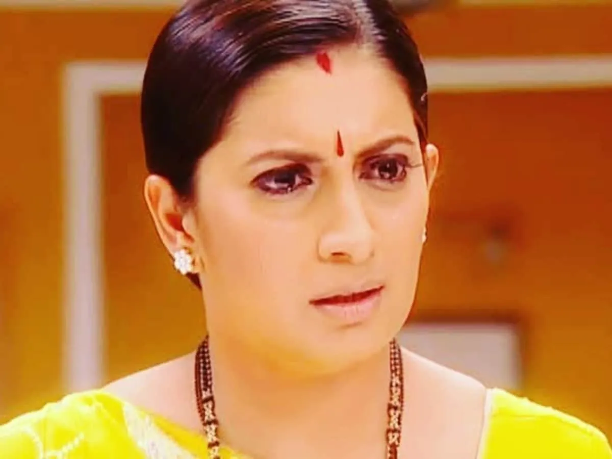 Smriti Irani