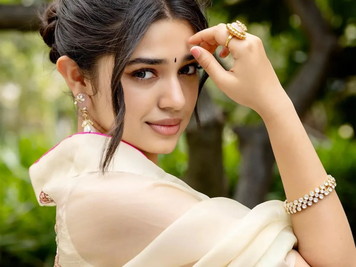 Custody Actress Krithi Shetty Offers Sneak Peek Into Her Personal Life,  Career | Movies News - News18