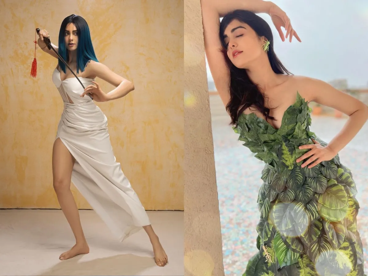 Actress Adah-Sharma News: Latest Actress Adah-Sharma News and Updates at  News18