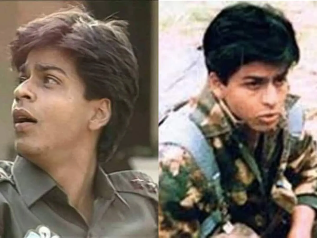 जब शाहरुख खान ने बताया कि उन्हें फौजी कैसे मिली; 'निर्देशक का दामाद मुझे घर  दिखा रहा था...' | मूवीज़ न्यूज़ - न्यूज़18