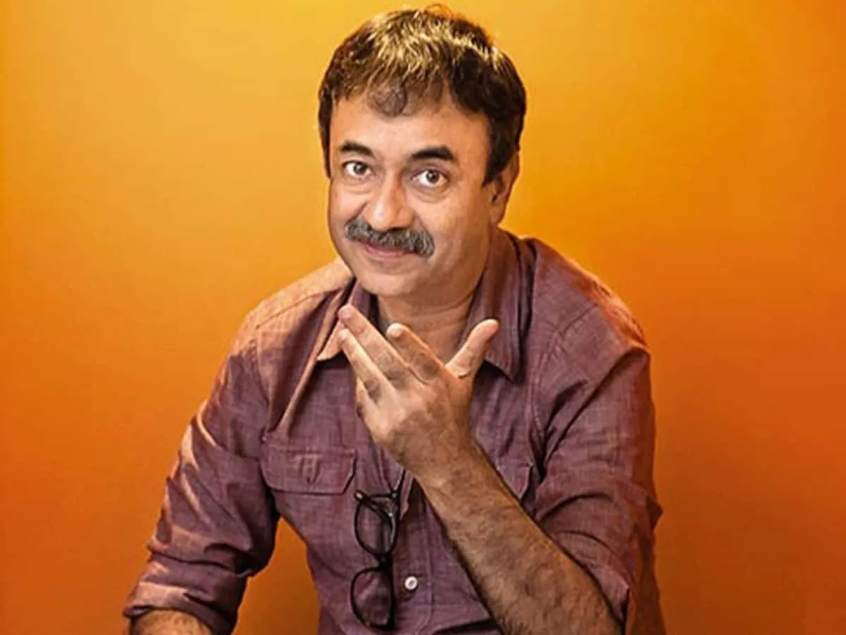 Rajkumar Hirani 