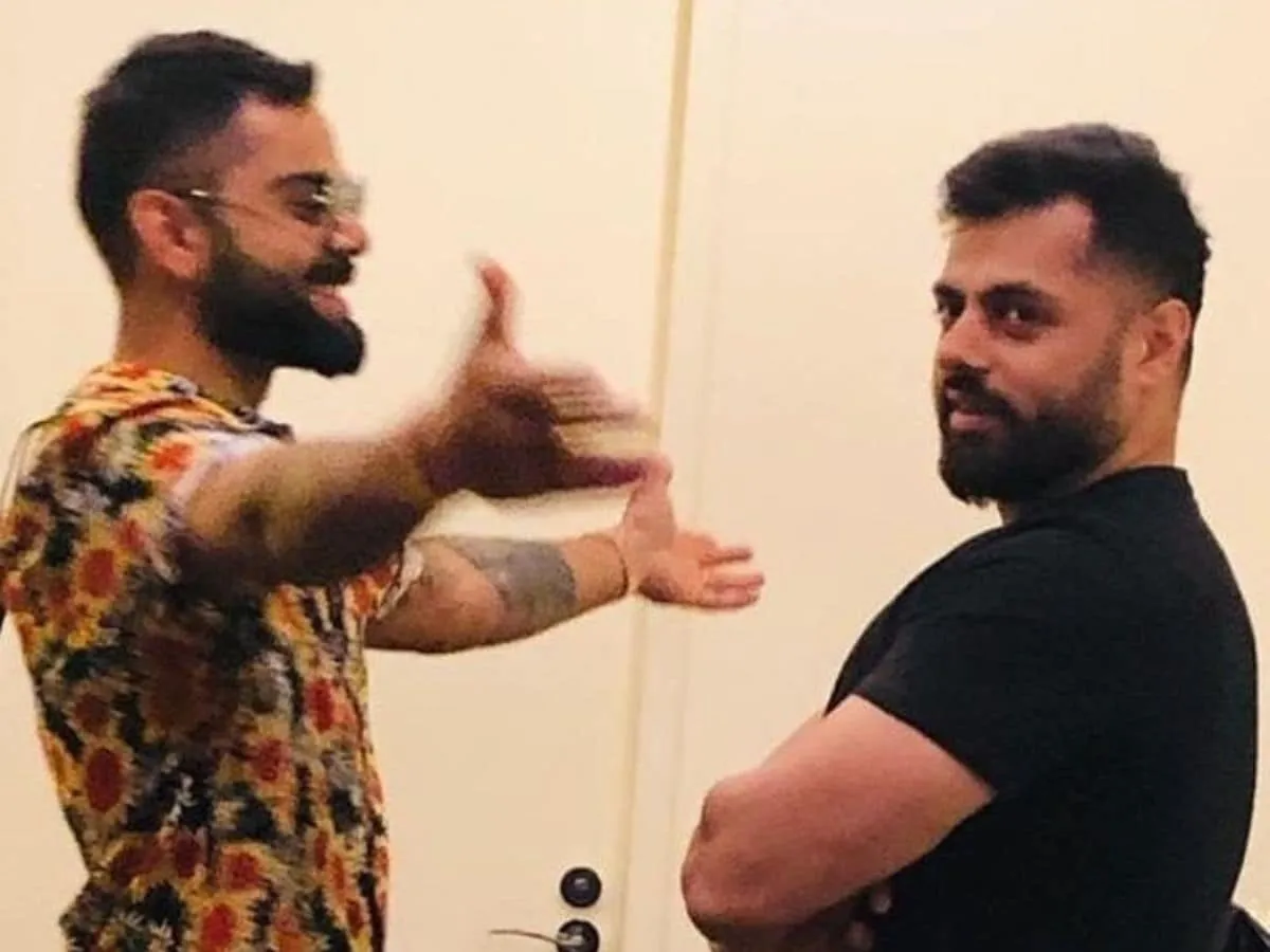 Virat Kohli and His Long-standing Manager Bunty Sajdeh Part Ways | Cricket  News - News18