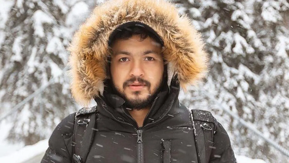 Travel Influencer Anunay Sood 