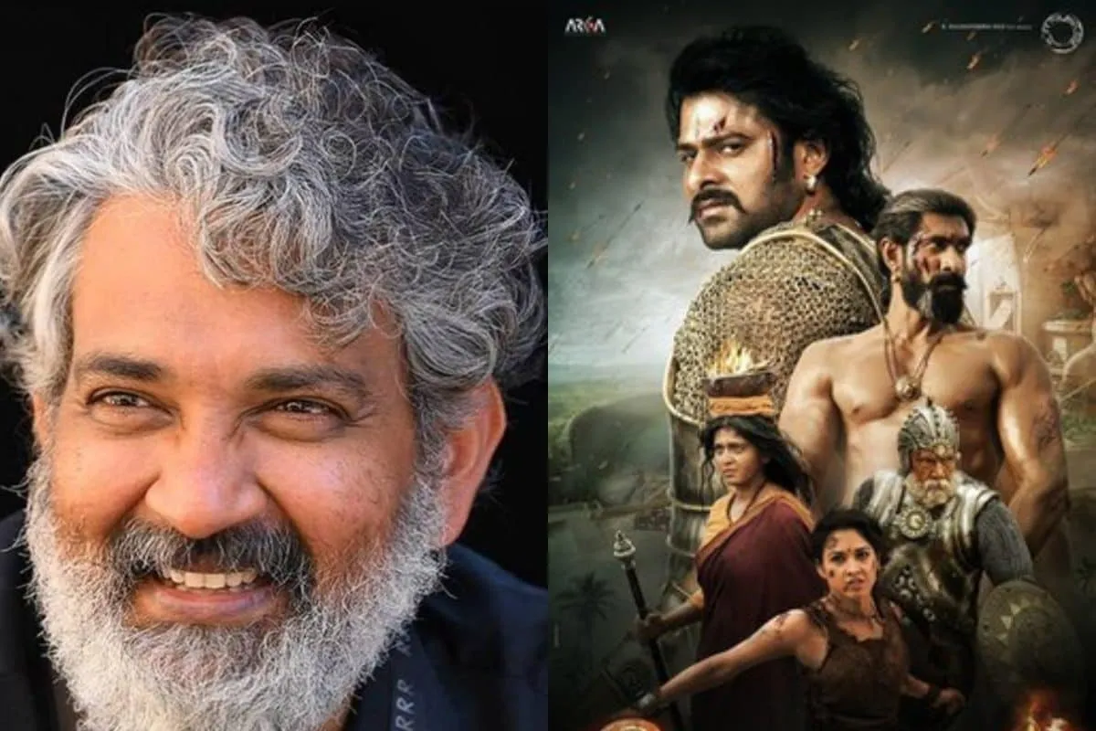 DYK S.S Rajamouli Had Sown The Seeds Of A New Story In Baahubali Universe  During Making Of Prabhas Starrer? | Movies News - News18