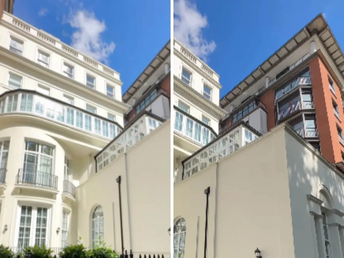 What A Dream': Video of Shah Rukh Khan's London Mansion Is Trending | Viral  News - News18