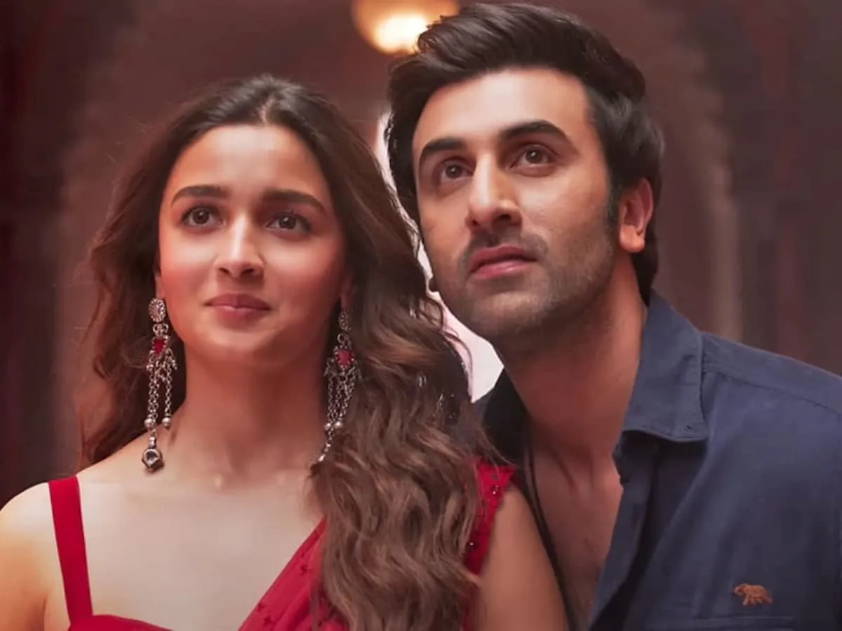 Alia Bhatt, Ranbir Kapoor 