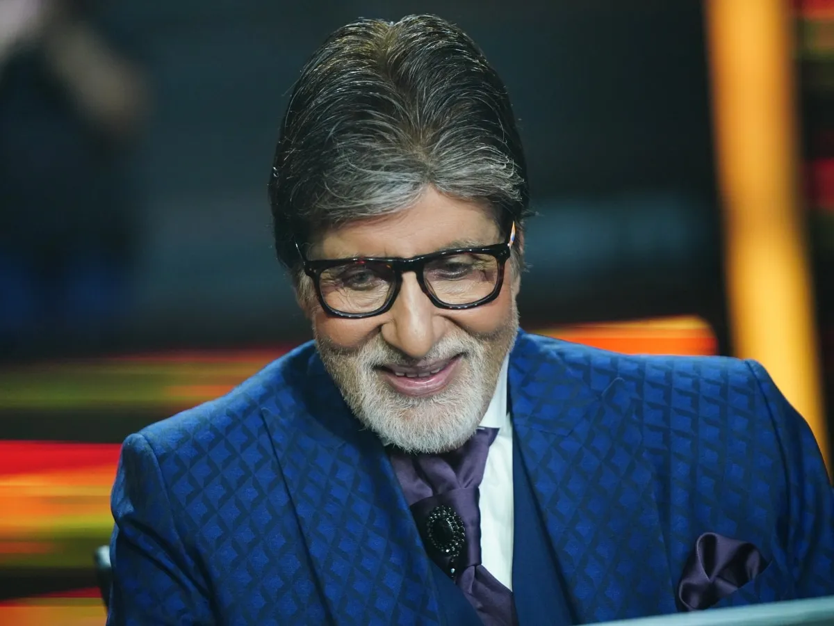 Amitabh Bachchan 