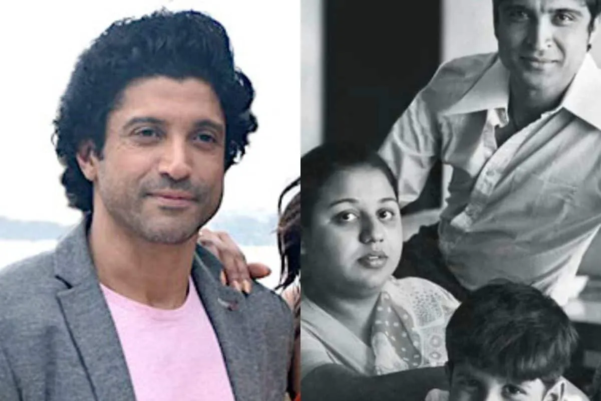 Farhan Akhtar Reveals Impact Of Parents' Javed Akhtar-Honey Irani's Divorce  On His Own Marriage: 'I Cannot...' | Movies News - News18
