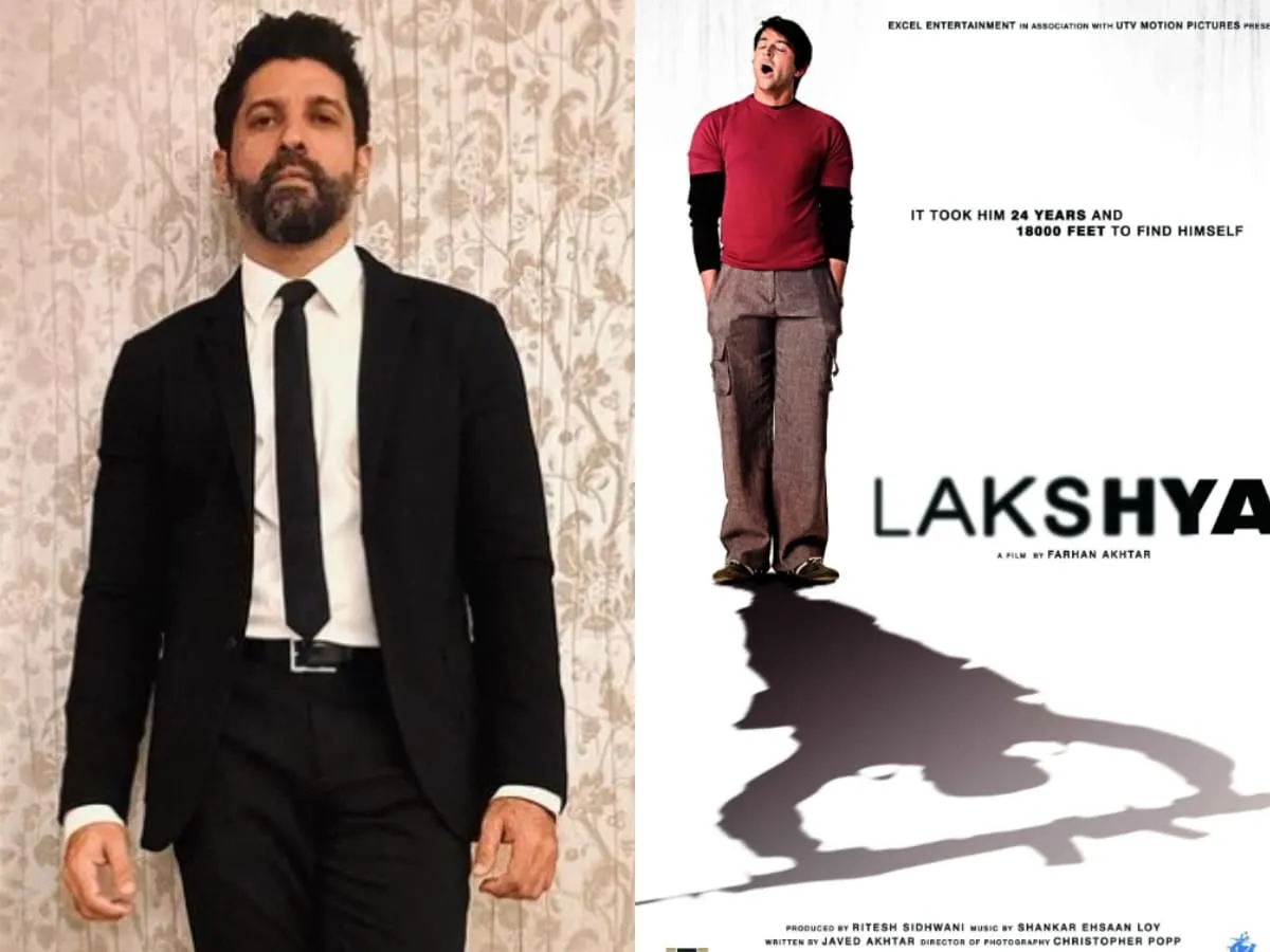 Farhan Akhtar Suffered From 