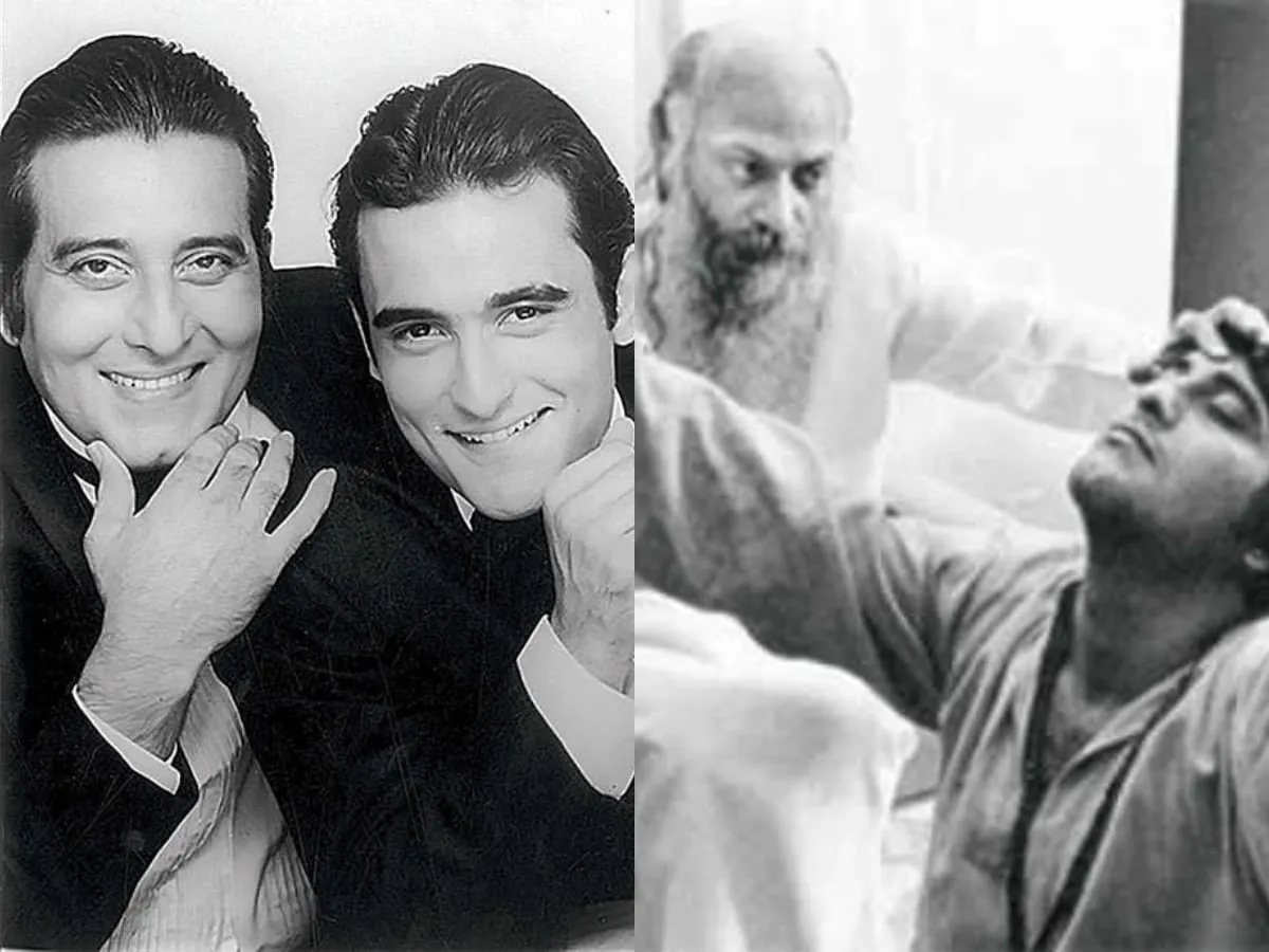 When Akshaye Khanna Revealed Why Vinod Khanna Wouldn't Have Returned From  Osho's Commune: 'I Don't Think...' 