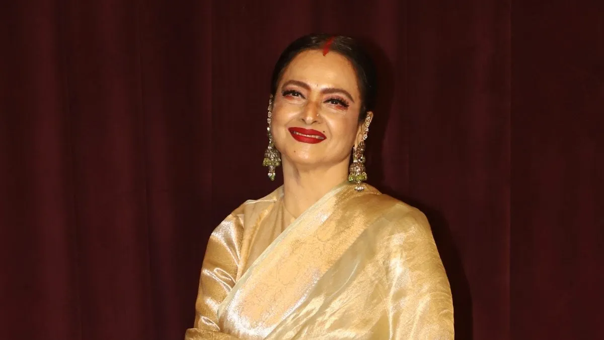 Rekha Turns 70: Her Journey, Top Movies, Songs, and 5 Lesser-Known Facts! |  Movies News - News18