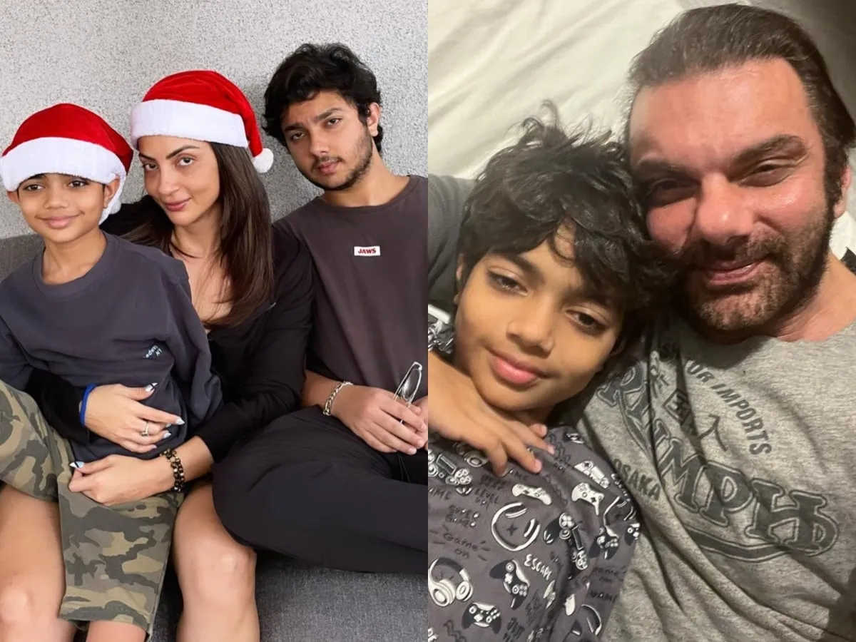 Seema Sajdeh On 'Breaking Away' From Sohail Khan, Family: 'Was I Put On  Earth Just To...' | Movies News - News18