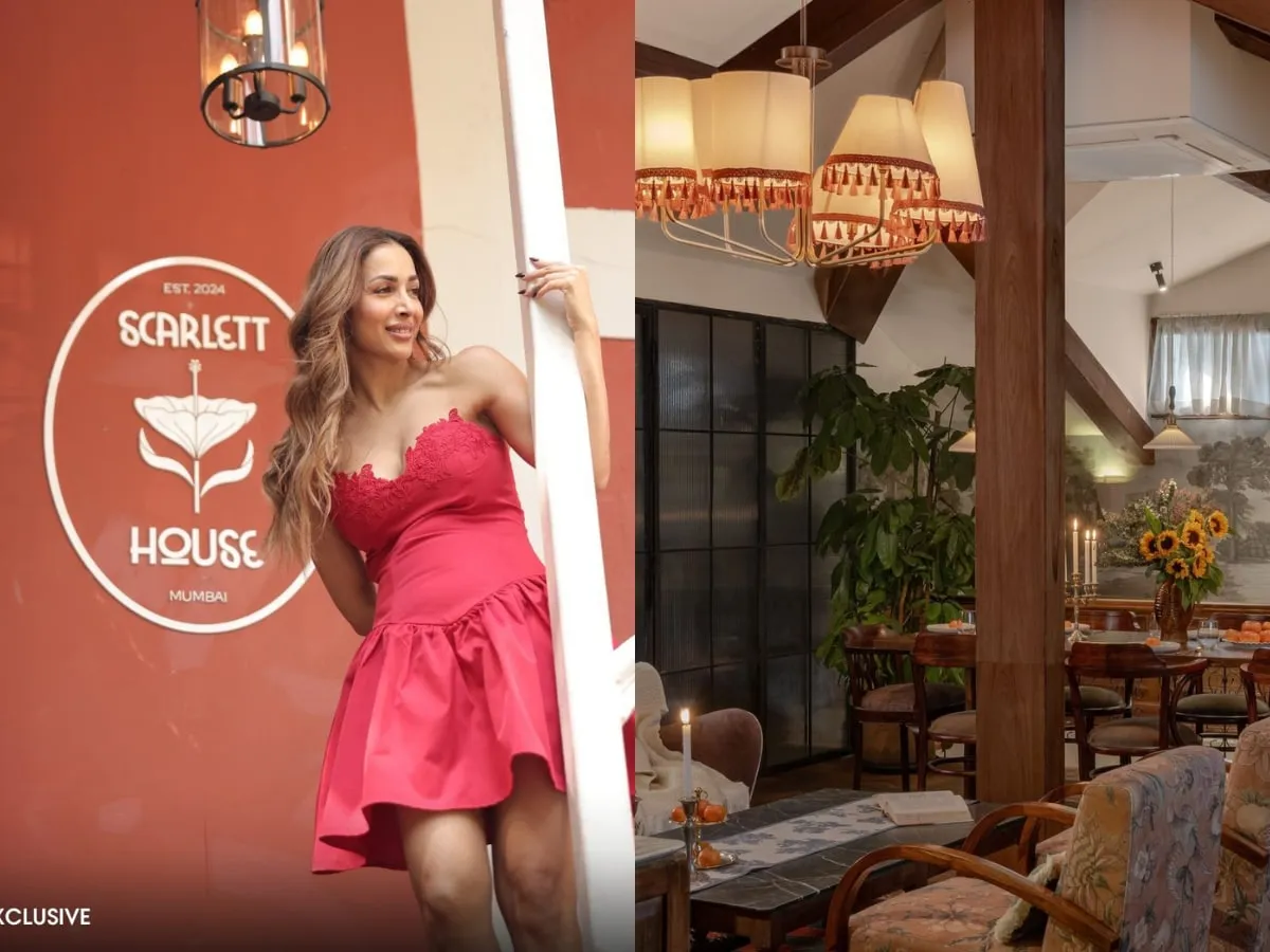 Malaika Arora and Her Son Arhaan Khan's First Restaurant To Open in Bandra  | Lifestyle News - News18