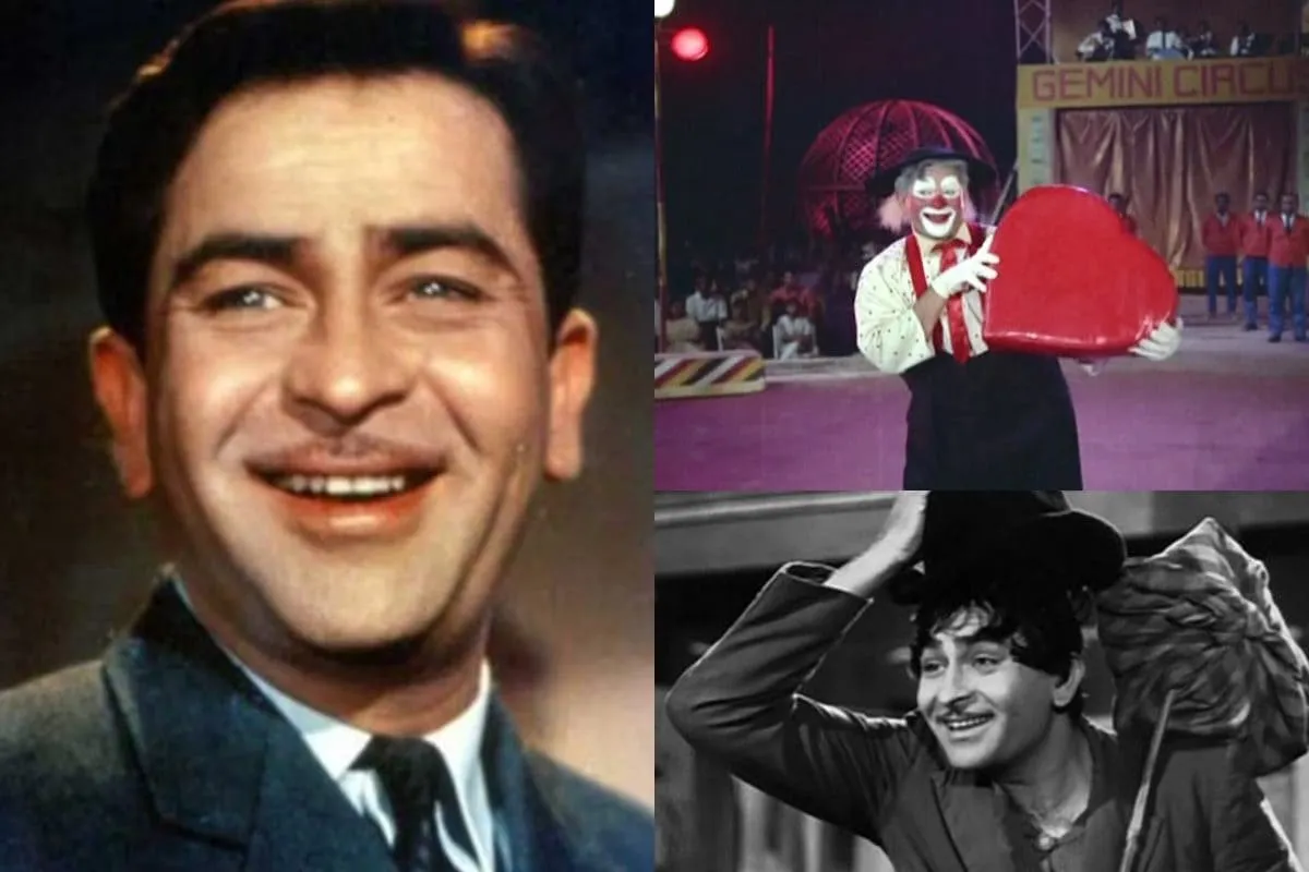 Raj Kapoor's 100th Birth Anniversary