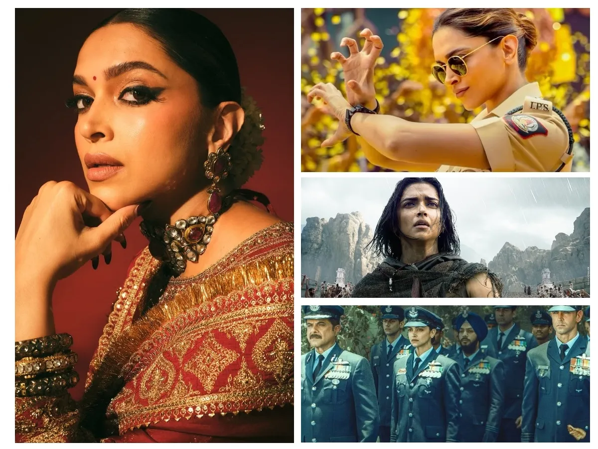 Deepika Padukone Turns 39: Top Movies, Songs And Upcoming Projects Of The 'Lady Singham' | Movies News - News18