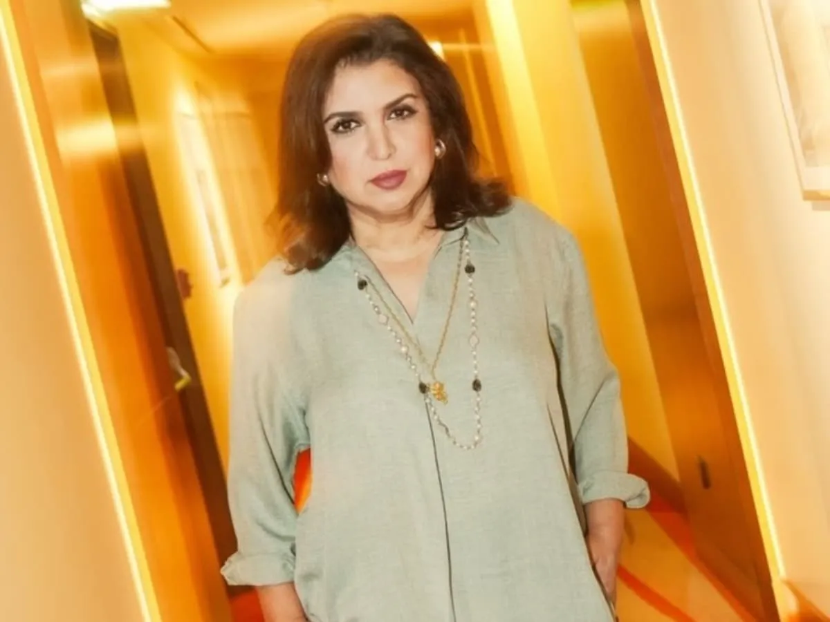 Farah Khan Birthday: How Did She Get Break In Bollywood? 10 Lesser-Known  Facts | Movies News - News18