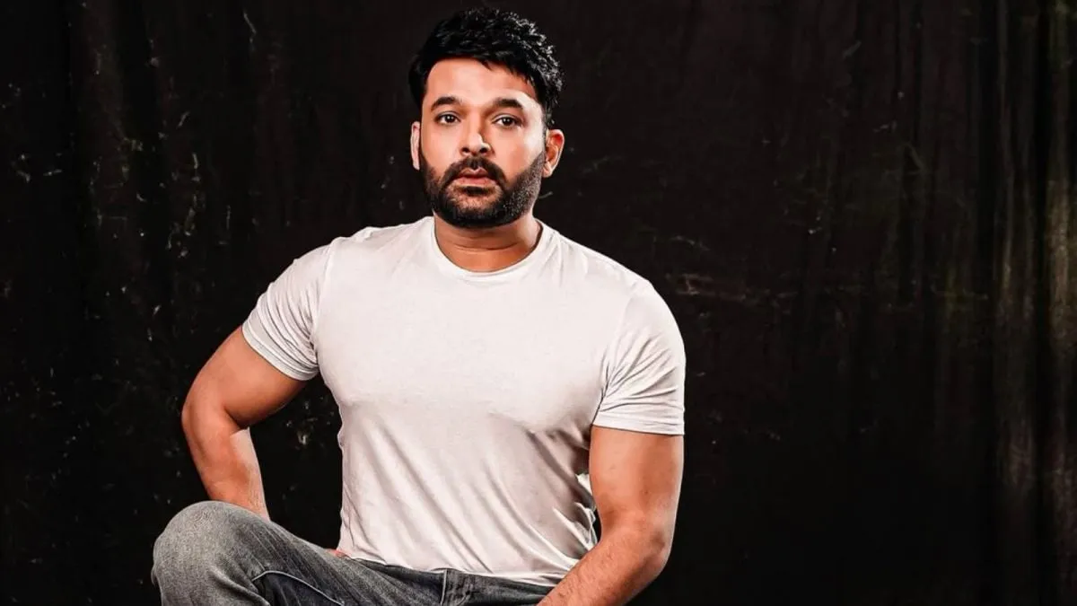 Kapil Sharma 
