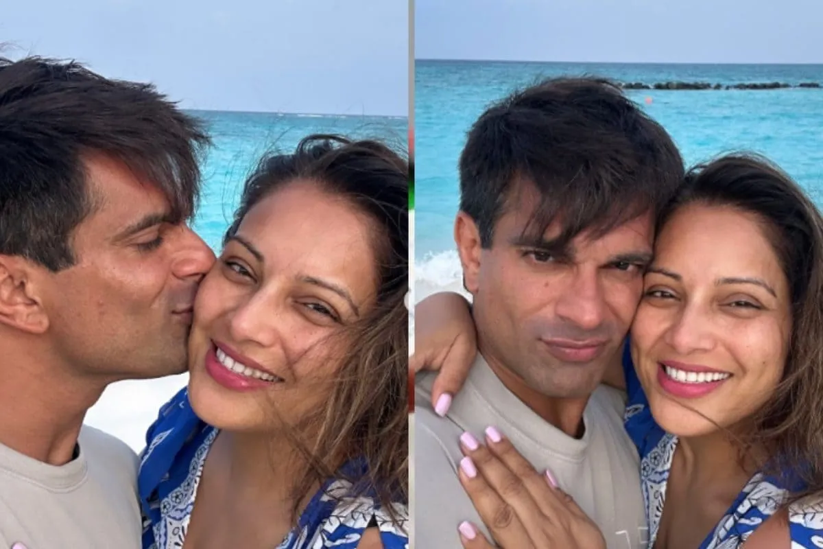Bipasha Basu's Adorable Valentine's Day Wish For Karan Singh Grover Has Our  Hearts | Movies News - News18