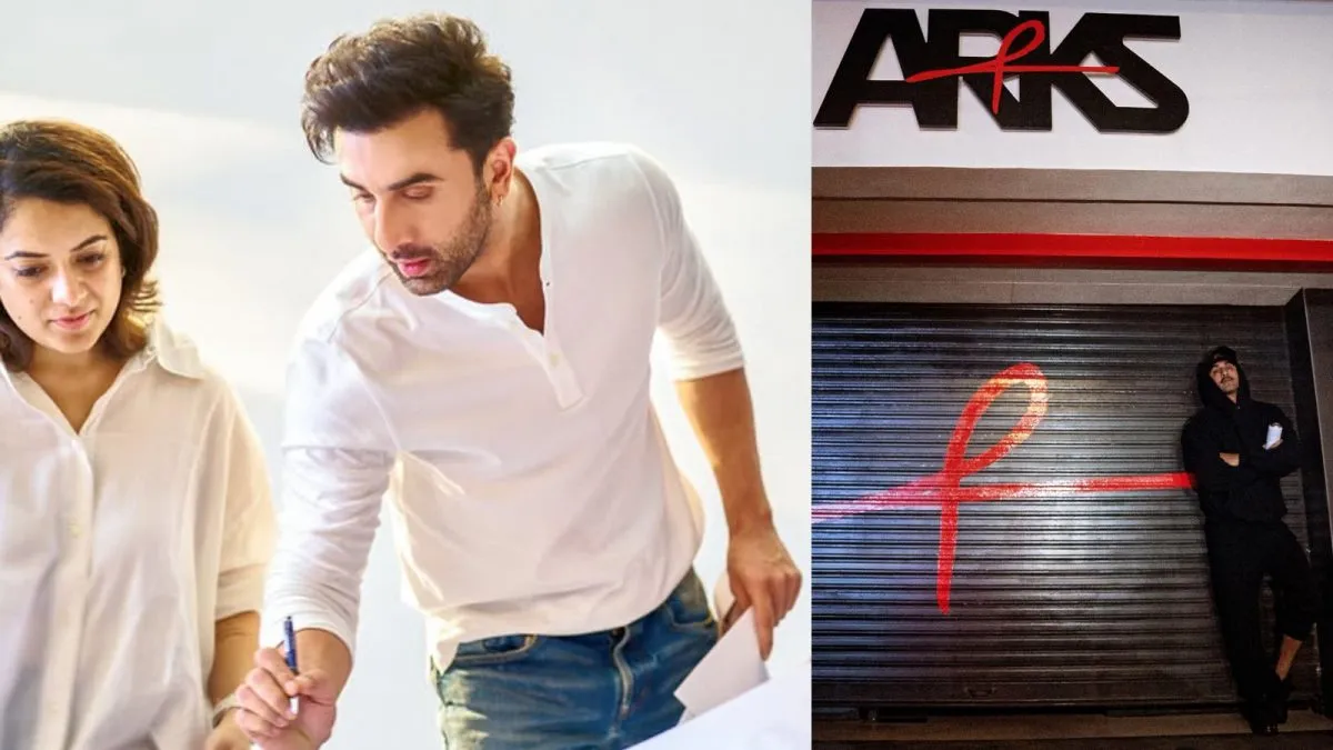 Ranbir Kapoor Launches Lifestyle Brand Arks With First Store In Mumbai;  'One Dream, 10 Years In The Making!' | Lifestyle News - News18