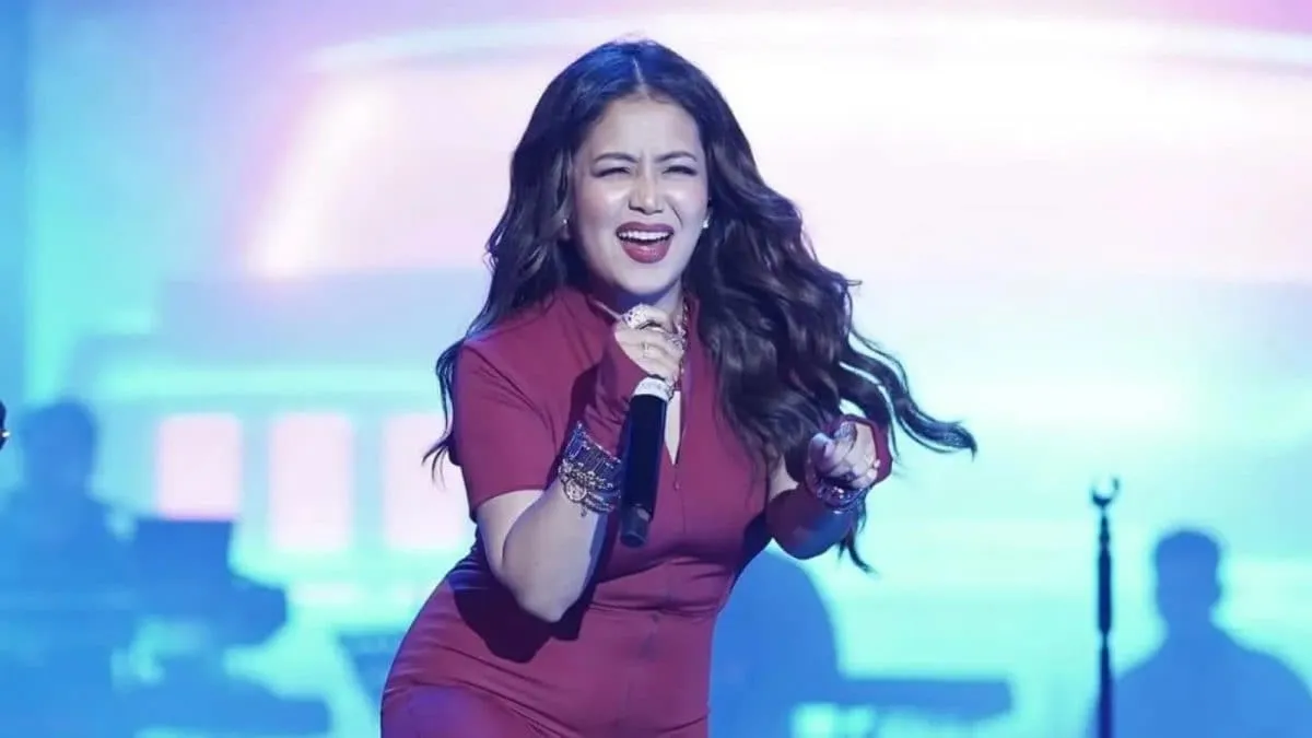 Neha Kakkar's Concert 