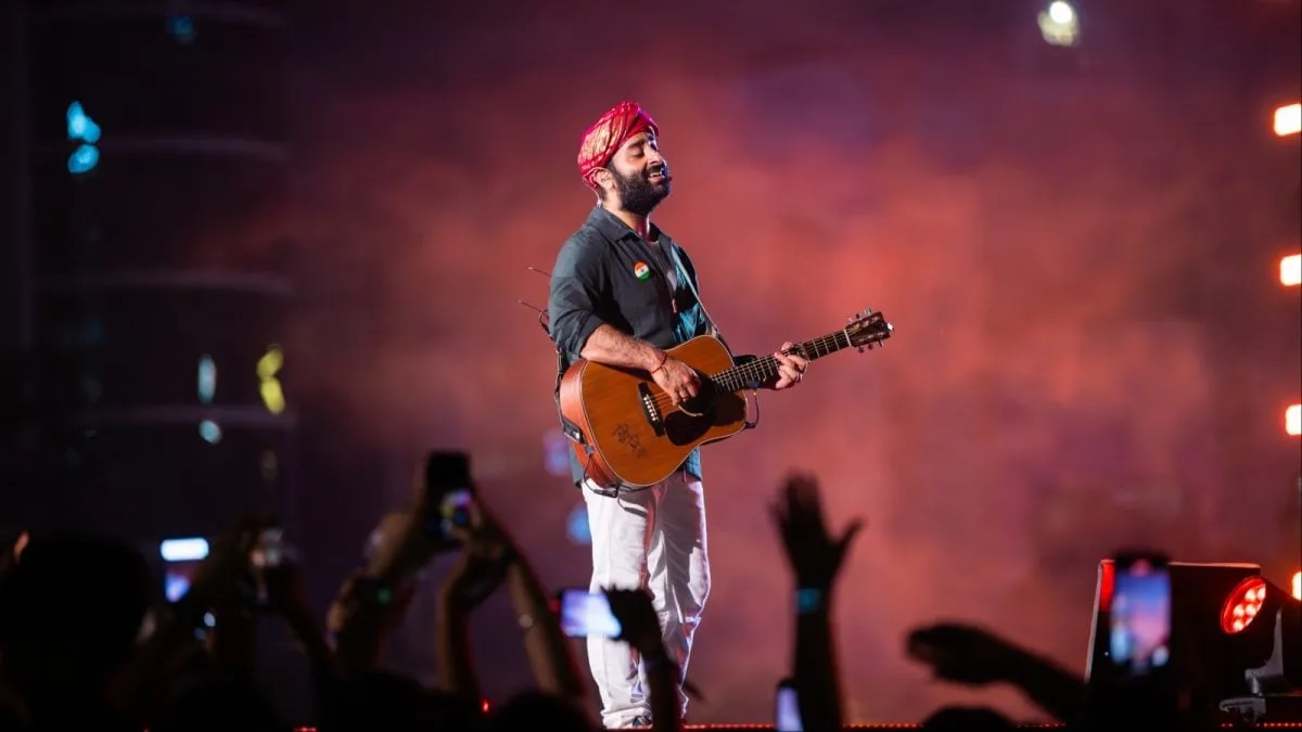 Arijit Singh 
