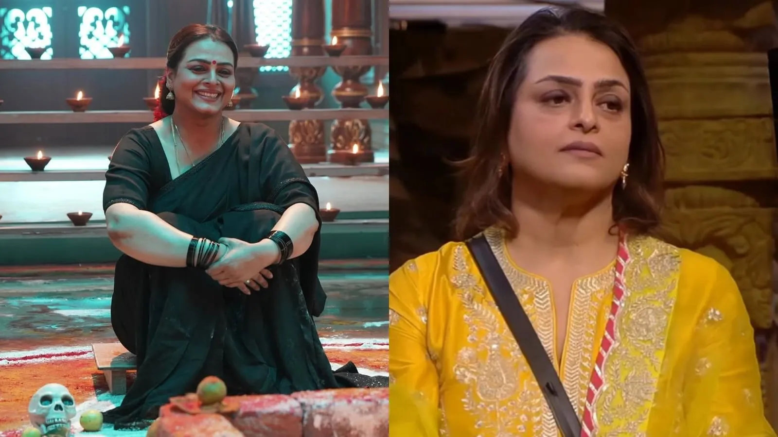 जटाधारा के सेट से लीक हुई