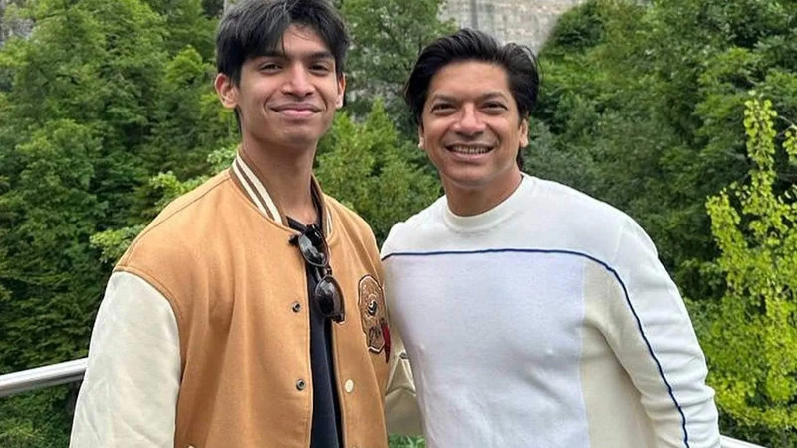 Shaan's Son Makes His Singing Debut With This Nadaaniyan Song | Movies News  - News18