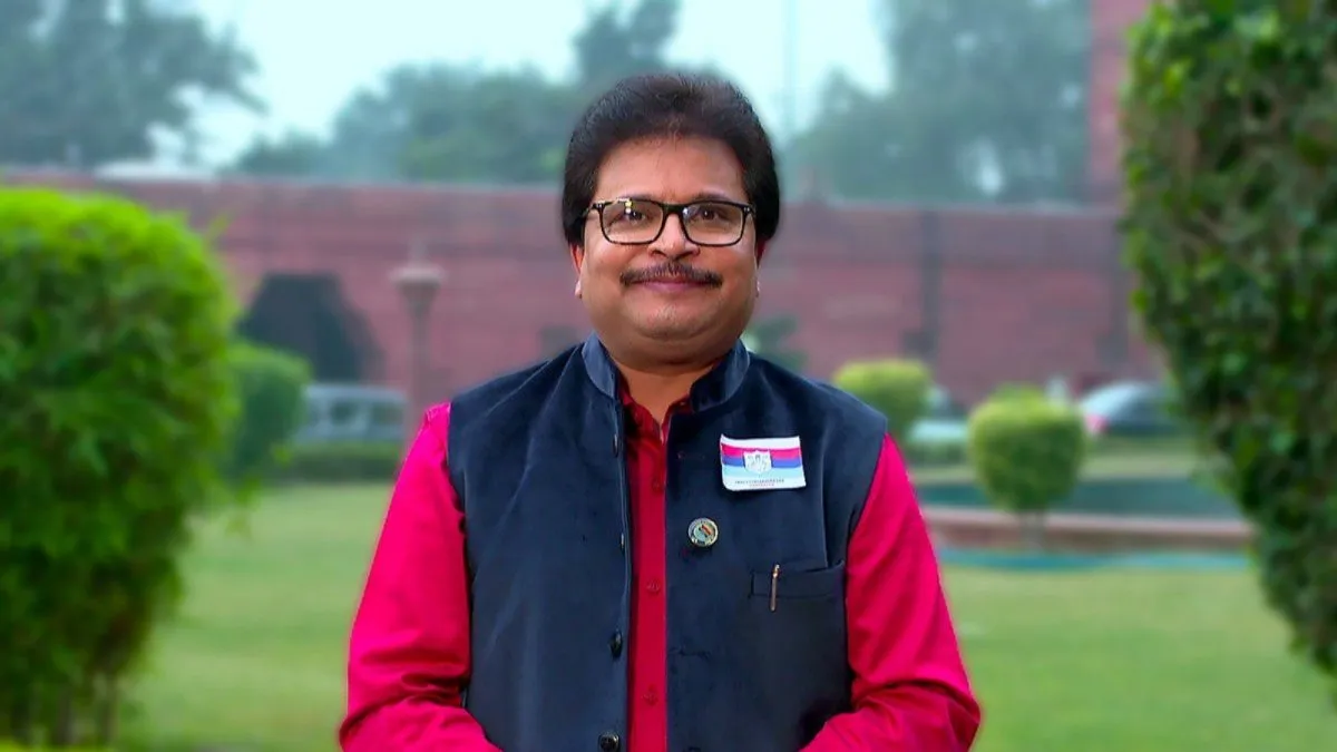 TMKOC's Asit Modi