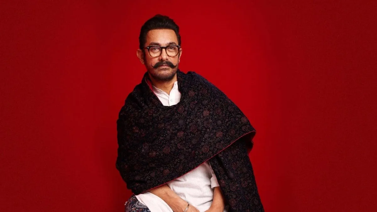  Aamir Khan's 