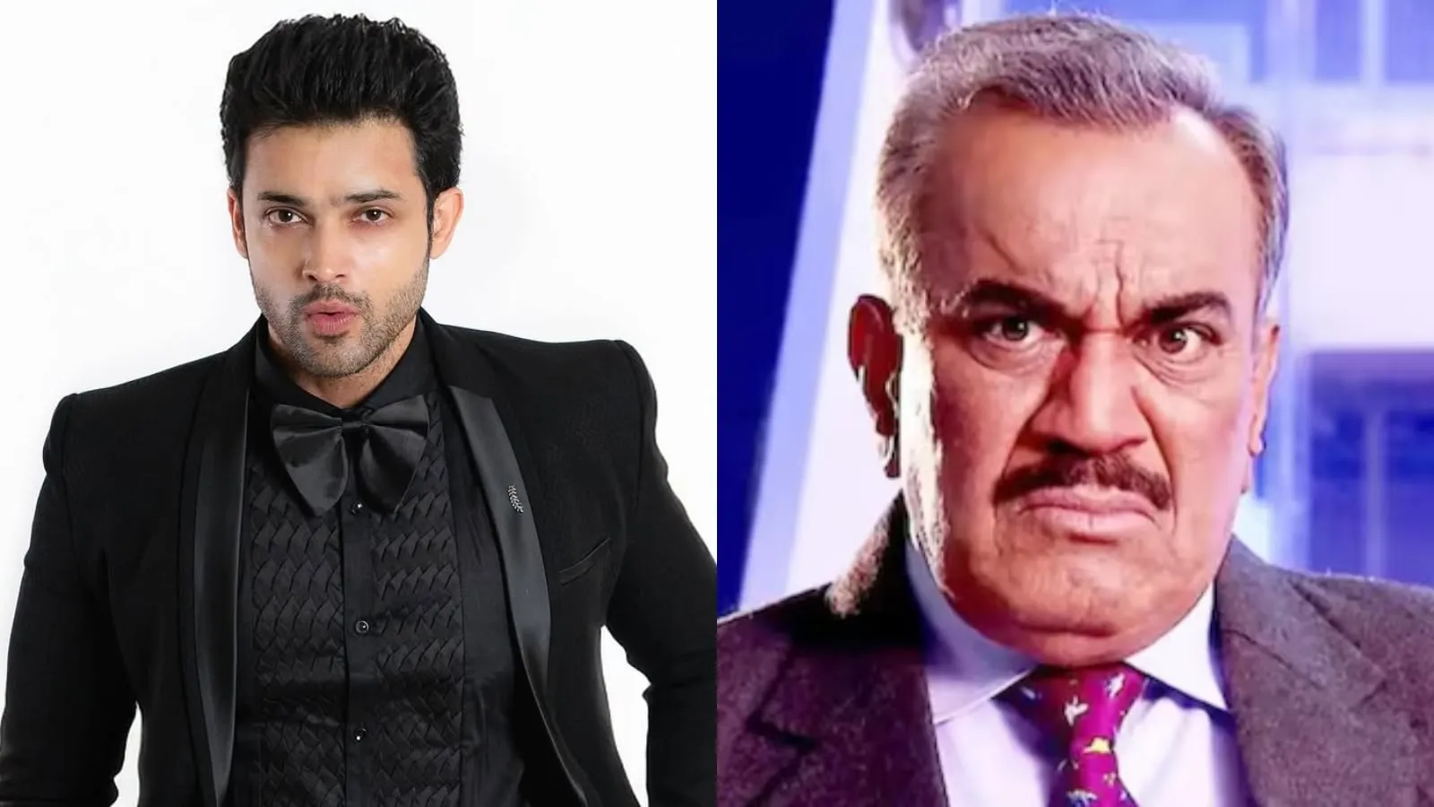 Parth Samthaan is the new ACP Pradyuman as Shivaji Satam quits CID? Inside Scoop Out | Movies News - News18