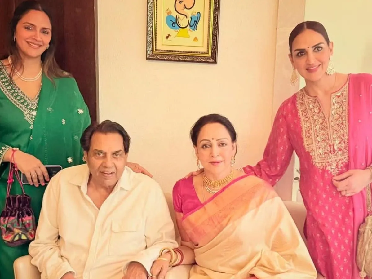 Dharmendra, Hema Malini