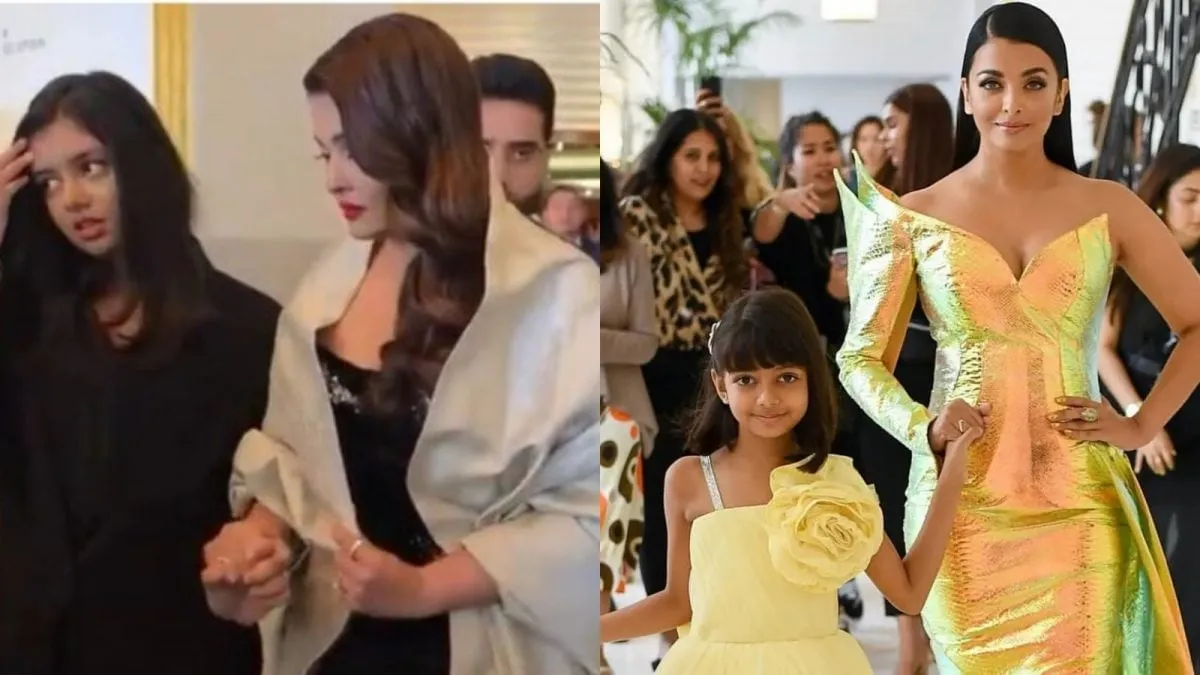 Aishwarya Rai has been attending Cannes Film Festival for more than 20 years now.