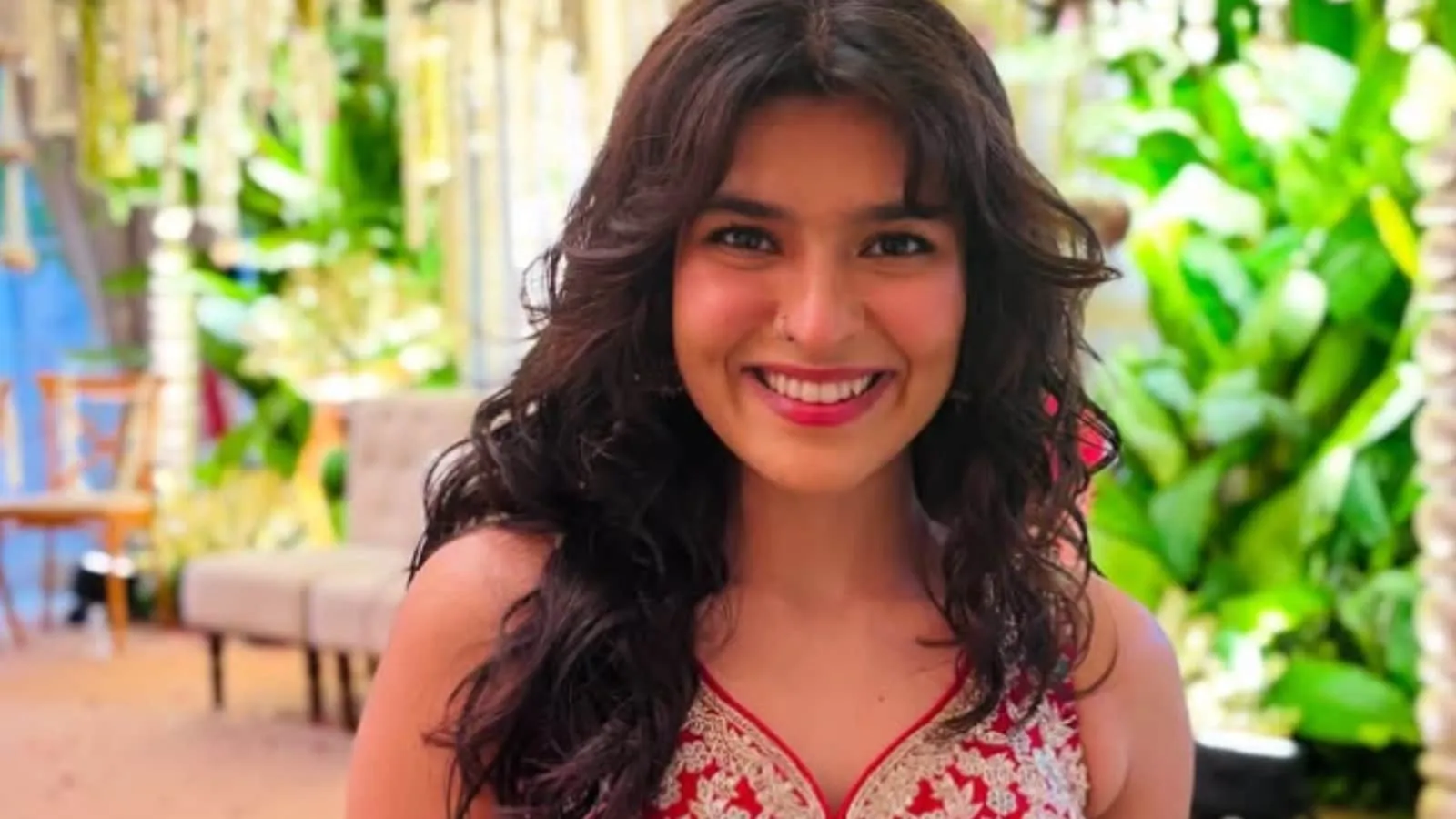 TMKOC's Nidhi Bhanushali 