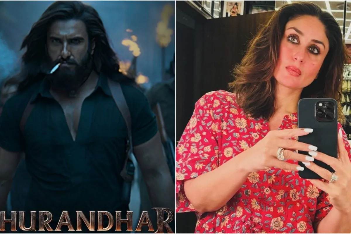 Ranveer Singh Unveils Dhurandhar First Look; Kareena Kapoor Takes Hilarious  Dig At Prada | Bollywood News - News18