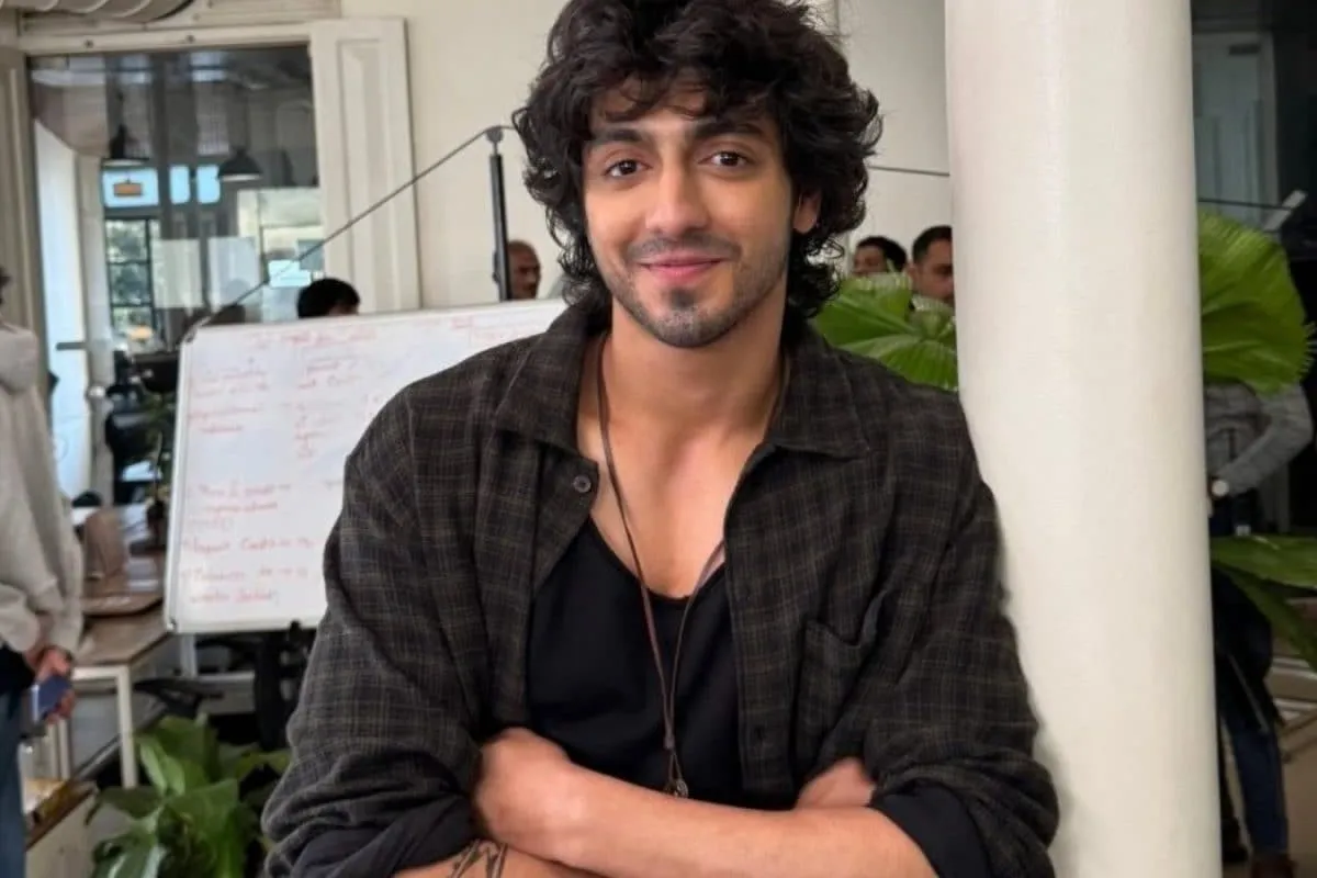 Ahaan Panday 