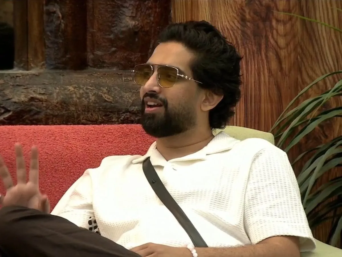 Bigg Boss 19 Contestant Amaal Mallik 