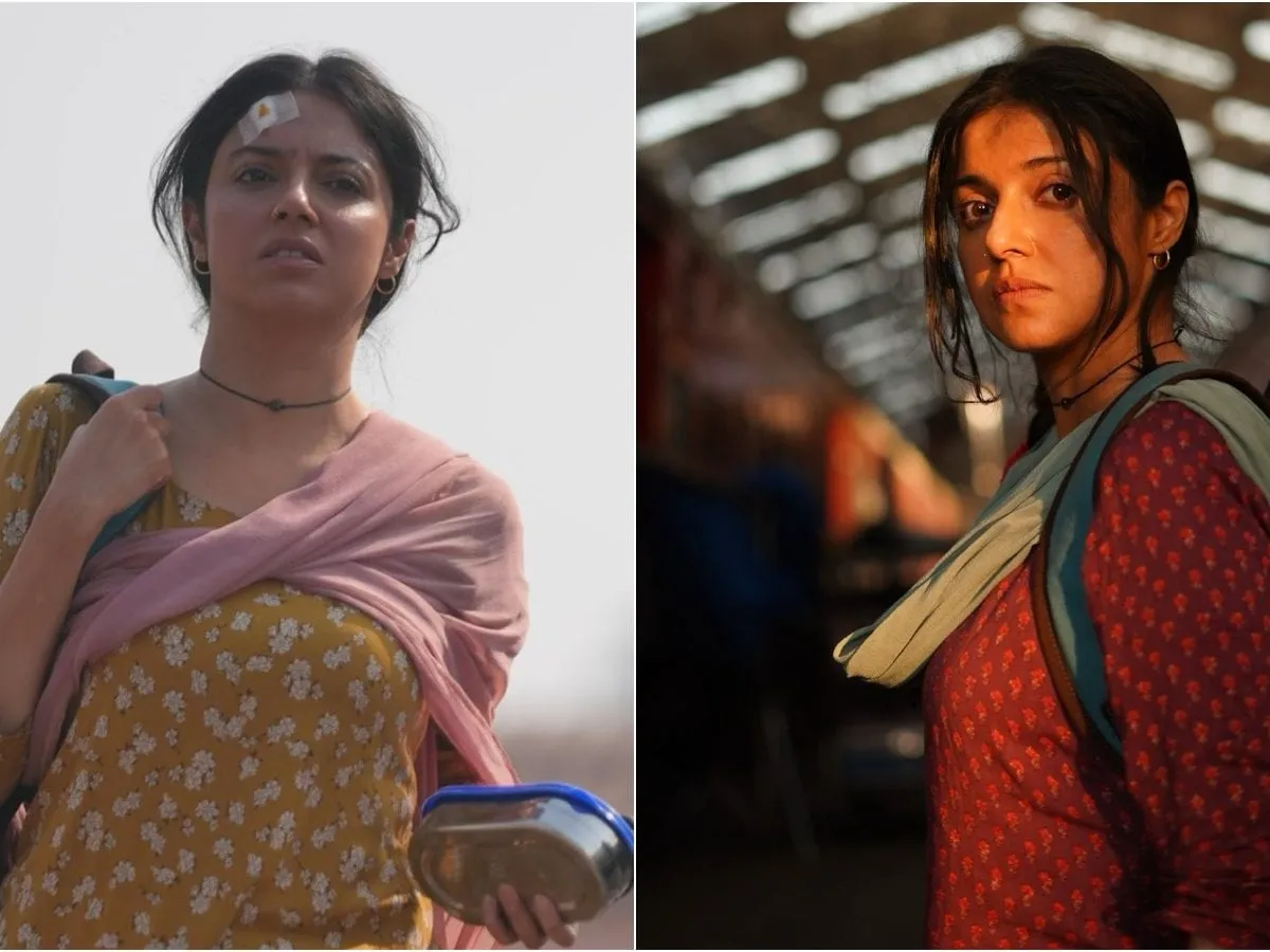 Divya Khossla Lived In Slum To Understand Her Role In Ek Chatur Naar:  'One-Of-Kind Experience' | Bollywood News - News18