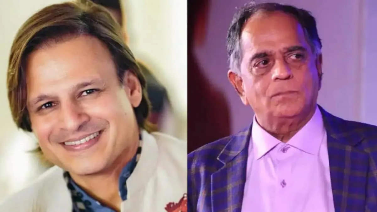 Pahlaj Nihani Mocks Vivek Oberoi