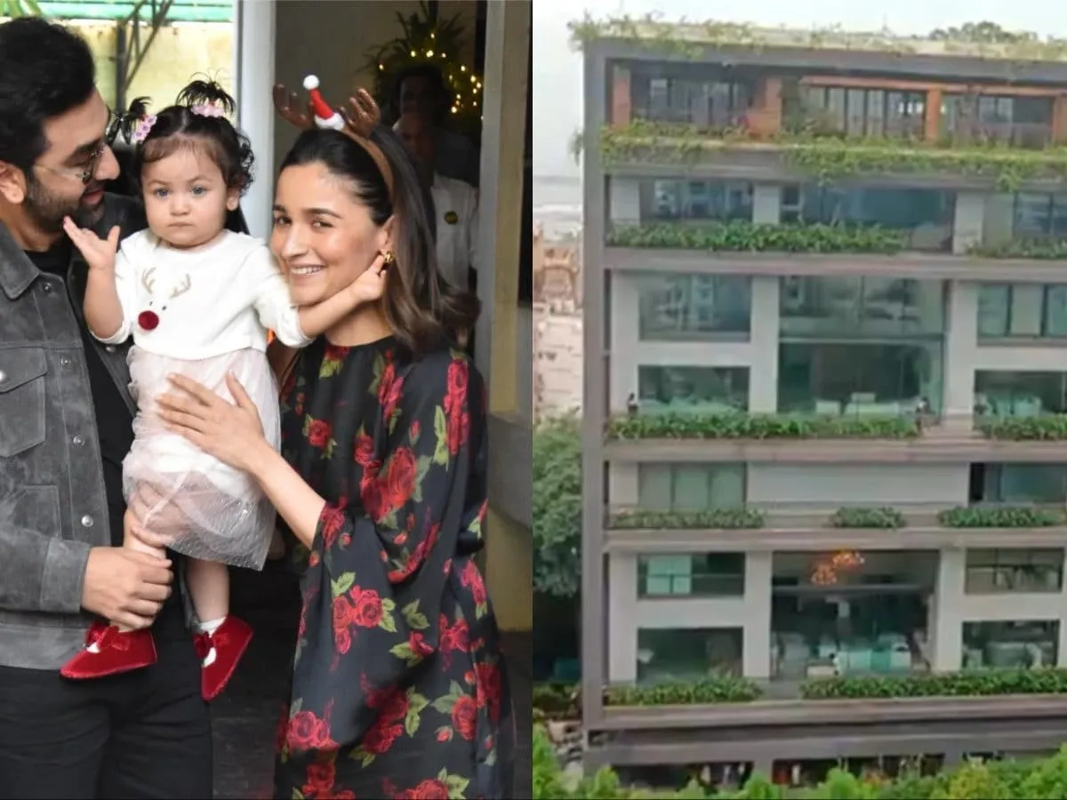 Inside Ranbir Kapoor And Alia Bhatt'